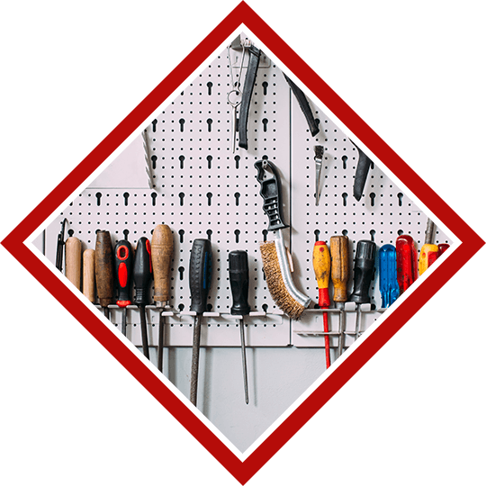 vehicle repair equipment